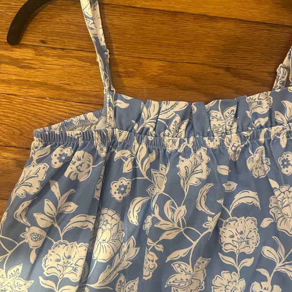 Lake Pima Ruffle Nightgown - Picture 2 of 3